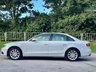 USED 2009 09 AUDI A4 2.0 TDI SE 4d 143 BHP CLEAN EXAMPLE + FULL SERVICE ++