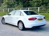 USED 2009 09 AUDI A4 2.0 TDI SE 4d 143 BHP CLEAN EXAMPLE + FULL SERVICE ++
