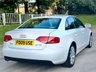 USED 2009 09 AUDI A4 2.0 TDI SE 4d 143 BHP CLEAN EXAMPLE + FULL SERVICE ++