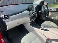USED 2014 64 MERCEDES-BENZ B-CLASS 1.5 B180 CDI SPORT 5d 107 BHP REAR PARKING CAM + NAV + BT
