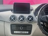 USED 2014 64 MERCEDES-BENZ B-CLASS 1.5 B180 CDI SPORT 5d 107 BHP REAR PARKING CAM + NAV + BT