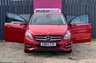 USED 2014 64 MERCEDES-BENZ B-CLASS 1.5 B180 CDI SPORT 5d 107 BHP REAR PARKING CAM + NAV + BT