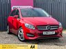 USED 2014 64 MERCEDES-BENZ B-CLASS 1.5 B180 CDI SPORT 5d 107 BHP REAR PARKING CAM + NAV + BT