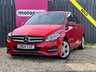 USED 2014 64 MERCEDES-BENZ B-CLASS 1.5 B180 CDI SPORT 5d 107 BHP REAR PARKING CAM + NAV + BT