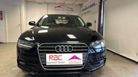 USED 2014 14 AUDI A4 2.0 TDI SE TECHNIK 4d 148 BHP LOW MILEAGE - 2024 MOT