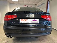 USED 2014 14 AUDI A4 2.0 TDI SE TECHNIK 4d 148 BHP LOW MILEAGE - 2024 MOT