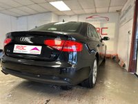 USED 2014 14 AUDI A4 2.0 TDI SE TECHNIK 4d 148 BHP LOW MILEAGE - 2024 MOT