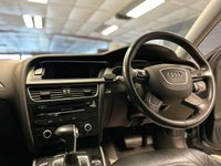 USED 2014 14 AUDI A4 2.0 TDI SE TECHNIK 4d 148 BHP LOW MILEAGE - 2024 MOT