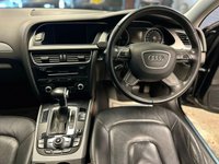 USED 2014 14 AUDI A4 2.0 TDI SE TECHNIK 4d 148 BHP LOW MILEAGE - 2024 MOT