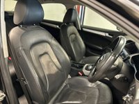 USED 2014 14 AUDI A4 2.0 TDI SE TECHNIK 4d 148 BHP LOW MILEAGE - 2024 MOT