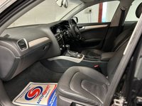 USED 2014 14 AUDI A4 2.0 TDI SE TECHNIK 4d 148 BHP LOW MILEAGE - 2024 MOT