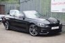 USED 2017 17 BMW 4 SERIES 2.0 420D M SPORT 2d 188 BHP RED LEATHER - HARMAN KARDON - BODYKIT - 19" WHEELS