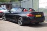USED 2017 17 BMW 4 SERIES 2.0 420D M SPORT 2d 188 BHP RED LEATHER - HARMAN KARDON - BODYKIT - 19" WHEELS