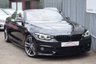 USED 2017 17 BMW 4 SERIES 2.0 420D M SPORT 2d 188 BHP RED LEATHER - HARMAN KARDON - BODYKIT - 19" WHEELS