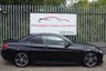 USED 2017 17 BMW 4 SERIES 2.0 420D M SPORT 2d 188 BHP RED LEATHER - HARMAN KARDON - BODYKIT - 19" WHEELS