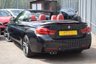 USED 2017 17 BMW 4 SERIES 2.0 420D M SPORT 2d 188 BHP RED LEATHER - HARMAN KARDON - BODYKIT - 19" WHEELS