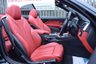USED 2017 17 BMW 4 SERIES 2.0 420D M SPORT 2d 188 BHP RED LEATHER - HARMAN KARDON - BODYKIT - 19" WHEELS
