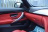 USED 2017 17 BMW 4 SERIES 2.0 420D M SPORT 2d 188 BHP RED LEATHER - HARMAN KARDON - BODYKIT - 19" WHEELS
