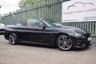 USED 2017 17 BMW 4 SERIES 2.0 420D M SPORT 2d 188 BHP RED LEATHER - HARMAN KARDON - BODYKIT - 19" WHEELS