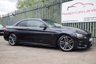 USED 2017 17 BMW 4 SERIES 2.0 420D M SPORT 2d 188 BHP RED LEATHER - HARMAN KARDON - BODYKIT - 19" WHEELS