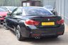 USED 2017 17 BMW 4 SERIES 2.0 420D M SPORT 2d 188 BHP RED LEATHER - HARMAN KARDON - BODYKIT - 19" WHEELS