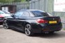USED 2017 17 BMW 4 SERIES 2.0 420D M SPORT 2d 188 BHP RED LEATHER - HARMAN KARDON - BODYKIT - 19" WHEELS