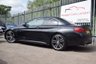 USED 2017 17 BMW 4 SERIES 2.0 420D M SPORT 2d 188 BHP RED LEATHER - HARMAN KARDON - BODYKIT - 19" WHEELS