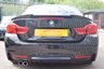 USED 2017 17 BMW 4 SERIES 2.0 420D M SPORT 2d 188 BHP RED LEATHER - HARMAN KARDON - BODYKIT - 19" WHEELS