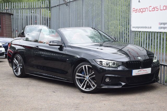 View our BMW 4 SERIES