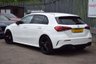 USED 2018 68 MERCEDES-BENZ A-CLASS 1.3 A 200 AMG LINE 5d 161 BHP AMG GT GRILLE - BLACK STYLING - SAT NAV - CAMERA