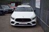 USED 2018 68 MERCEDES-BENZ A-CLASS 1.3 A 200 AMG LINE 5d 161 BHP AMG GT GRILLE - BLACK STYLING - SAT NAV - CAMERA