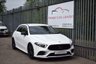 USED 2018 68 MERCEDES-BENZ A-CLASS 1.3 A 200 AMG LINE 5d 161 BHP AMG GT GRILLE - BLACK STYLING - SAT NAV - CAMERA