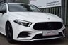 USED 2018 68 MERCEDES-BENZ A-CLASS 1.3 A 200 AMG LINE 5d 161 BHP AMG GT GRILLE - BLACK STYLING - SAT NAV - CAMERA