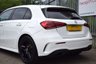 USED 2018 68 MERCEDES-BENZ A-CLASS 1.3 A 200 AMG LINE 5d 161 BHP AMG GT GRILLE - BLACK STYLING - SAT NAV - CAMERA