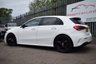 USED 2018 68 MERCEDES-BENZ A-CLASS 1.3 A 200 AMG LINE 5d 161 BHP AMG GT GRILLE - BLACK STYLING - SAT NAV - CAMERA