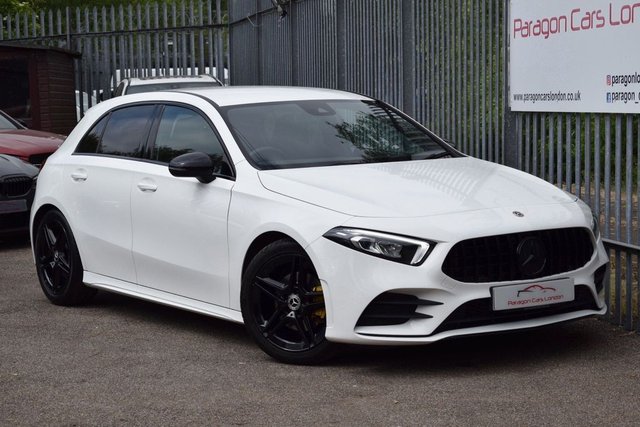 View our MERCEDES-BENZ A-CLASS