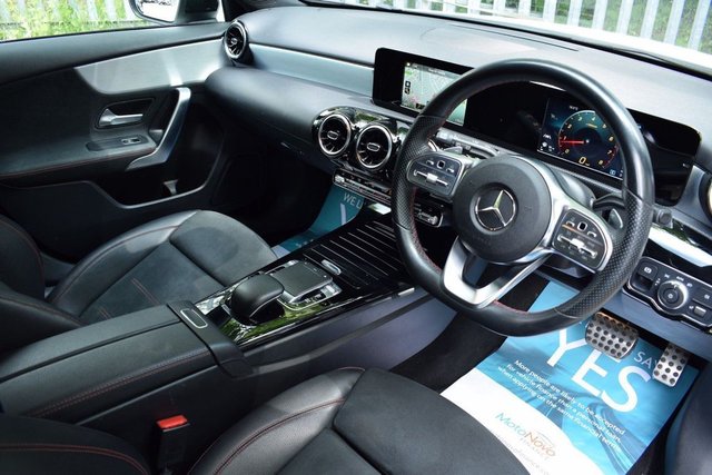 View our MERCEDES-BENZ A-CLASS
