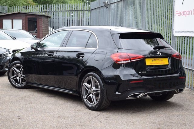 View our MERCEDES-BENZ A-CLASS