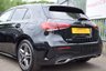USED 2020 20 MERCEDES-BENZ A-CLASS 1.3 A 180 AMG LINE EXECUTIVE 5d 135 BHP 1 OWNER - WIDESCREEN DASH - CAMERA - CAR PLAY - HEATED SEATS