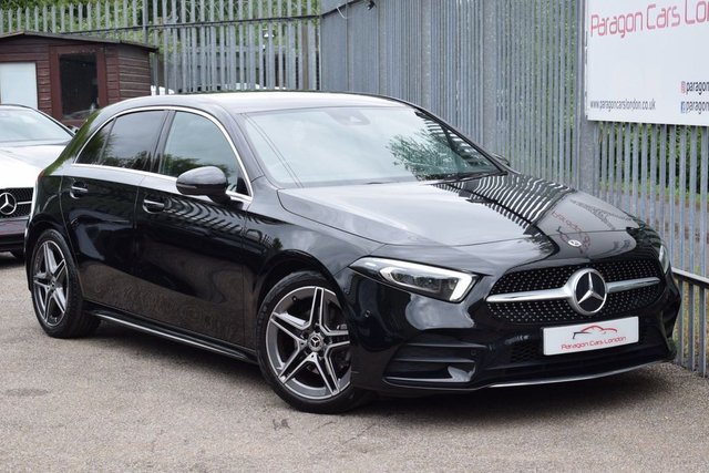 2020 20 Mercedes-Benz A-Class 1.3 A 180 AMG LINE EXECUTIVE 5d 135 BHP