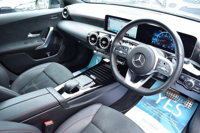 View our MERCEDES-BENZ A-CLASS
