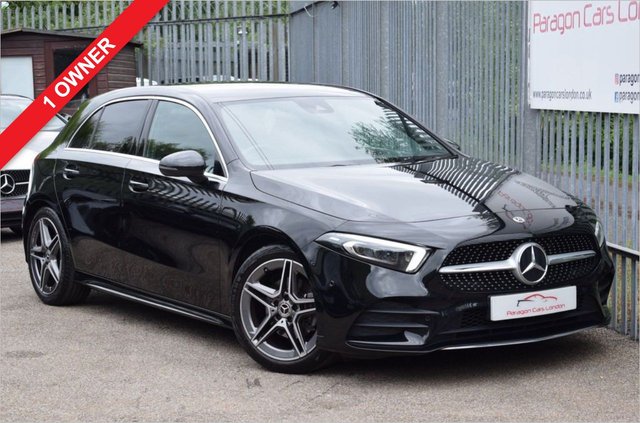 View our MERCEDES-BENZ A-CLASS