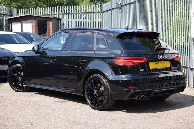 View our AUDI A3