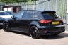 USED 2019 19 AUDI A3 1.5 SPORTBACK TFSI BLACK EDITION 5d 148 BHP TECHNOLOGY PACK - VIRTUAL DASH - CRUISE CONTROL