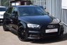 USED 2019 19 AUDI A3 1.5 SPORTBACK TFSI BLACK EDITION 5d 148 BHP TECHNOLOGY PACK - VIRTUAL DASH - CRUISE CONTROL