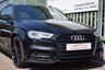 USED 2019 19 AUDI A3 1.5 SPORTBACK TFSI BLACK EDITION 5d 148 BHP TECHNOLOGY PACK - VIRTUAL DASH - CRUISE CONTROL