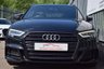 USED 2019 19 AUDI A3 1.5 SPORTBACK TFSI BLACK EDITION 5d 148 BHP TECHNOLOGY PACK - VIRTUAL DASH - CRUISE CONTROL