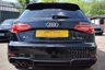 USED 2019 19 AUDI A3 1.5 SPORTBACK TFSI BLACK EDITION 5d 148 BHP TECHNOLOGY PACK - VIRTUAL DASH - CRUISE CONTROL