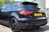 USED 2019 19 AUDI A3 1.5 SPORTBACK TFSI BLACK EDITION 5d 148 BHP TECHNOLOGY PACK - VIRTUAL DASH - CRUISE CONTROL