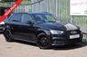 USED 2019 19 AUDI A3 1.5 SPORTBACK TFSI BLACK EDITION 5d 148 BHP TECHNOLOGY PACK - VIRTUAL DASH - CRUISE CONTROL